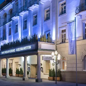 Отель Wyndham Grand Axelmannstein, Бад-Райхенхалль